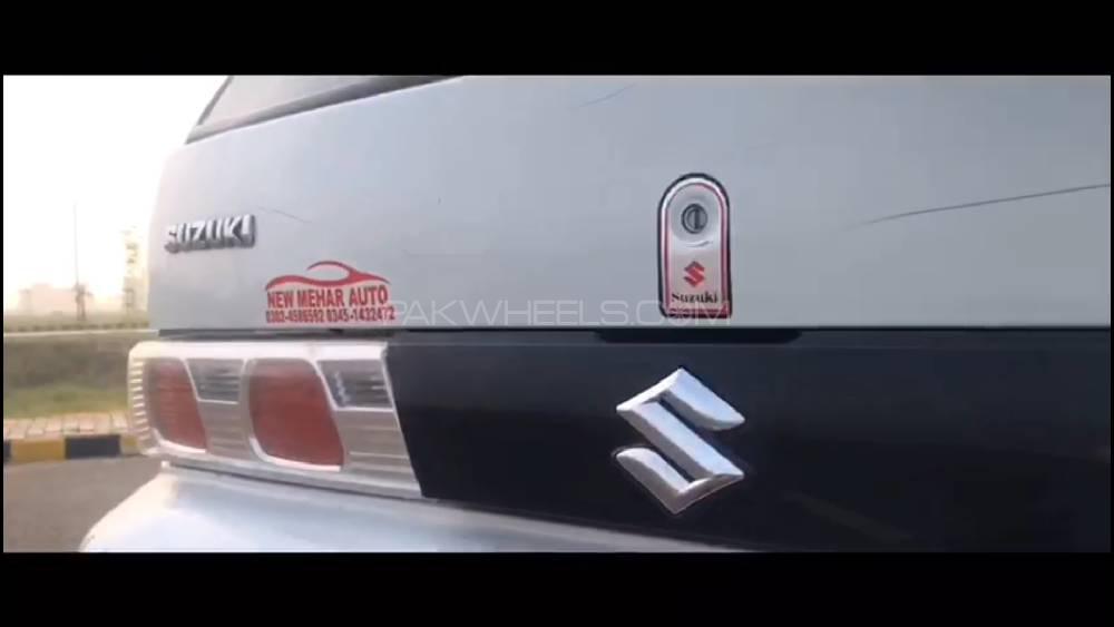 Suzuki Cultus 2009 for Sale in Lahore Suzuki Cultus 2009 for Sale in Lahore Image-4