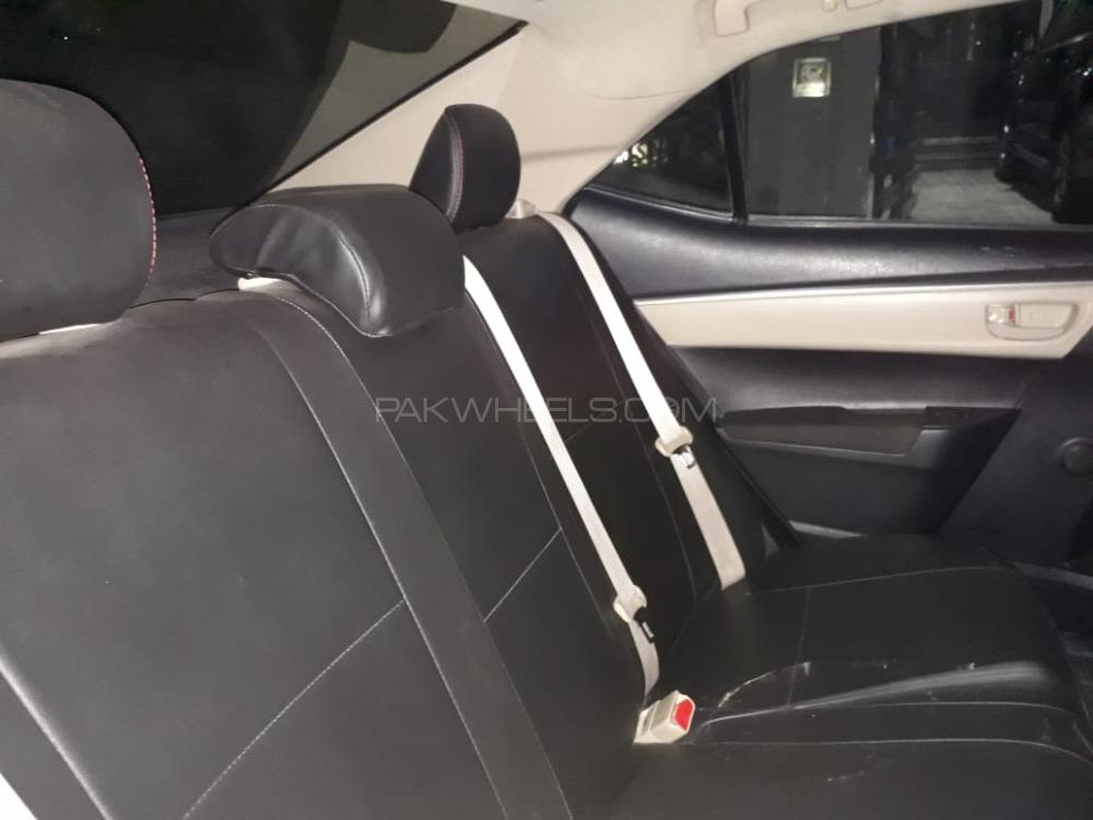 Toyota Corolla 2015 for Sale in Rawalpindi Toyota Corolla 2015 for Sale in Rawalpindi Image-7