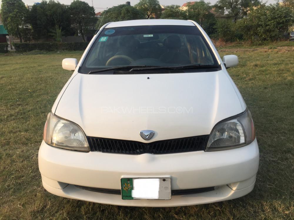 ٹویوٹا پلاٹز 2002 for Sale in لاہور ٹویوٹا پلاٹز 2002 for Sale in لاہور Image-2
