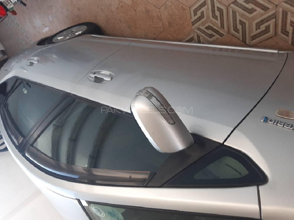 Toyota Prius Alpha 2007 for Sale in Wah cantt Toyota Prius Alpha 2007 for Sale in Wah cantt Image-11