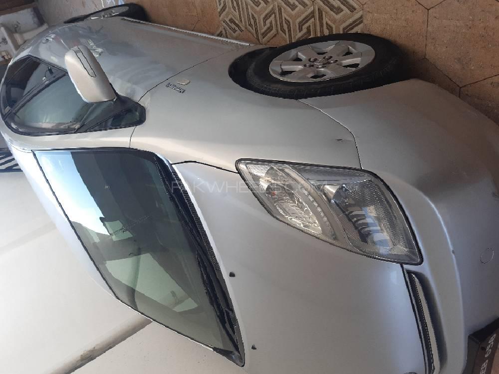 Toyota Prius Alpha 2007 for Sale in Wah cantt Toyota Prius Alpha 2007 for Sale in Wah cantt Image-10