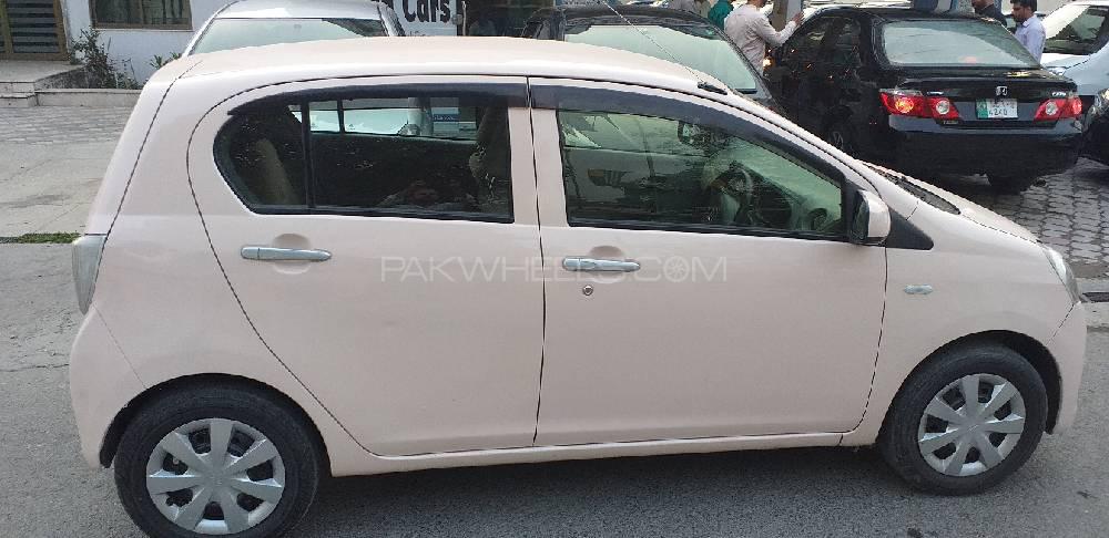 Daihatsu Mira 2012 for Sale in Lahore Daihatsu Mira 2012 for Sale in Lahore Image-5