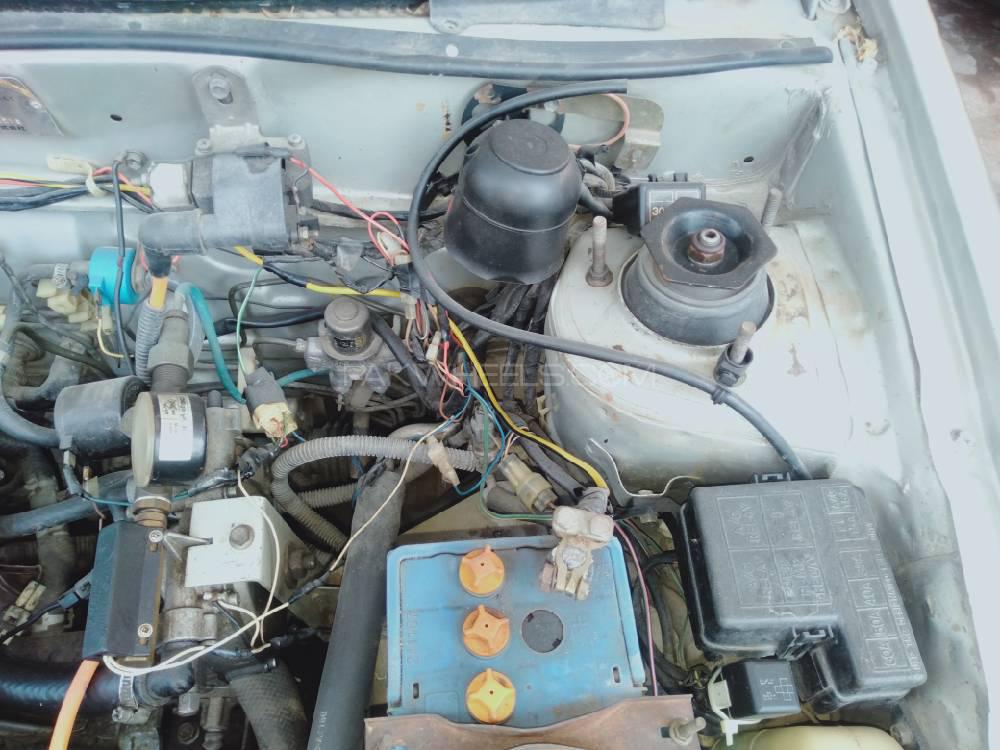 سوزوکی کلٹس 2006 for Sale in پشاور سوزوکی کلٹس 2006 for Sale in پشاور Image-6