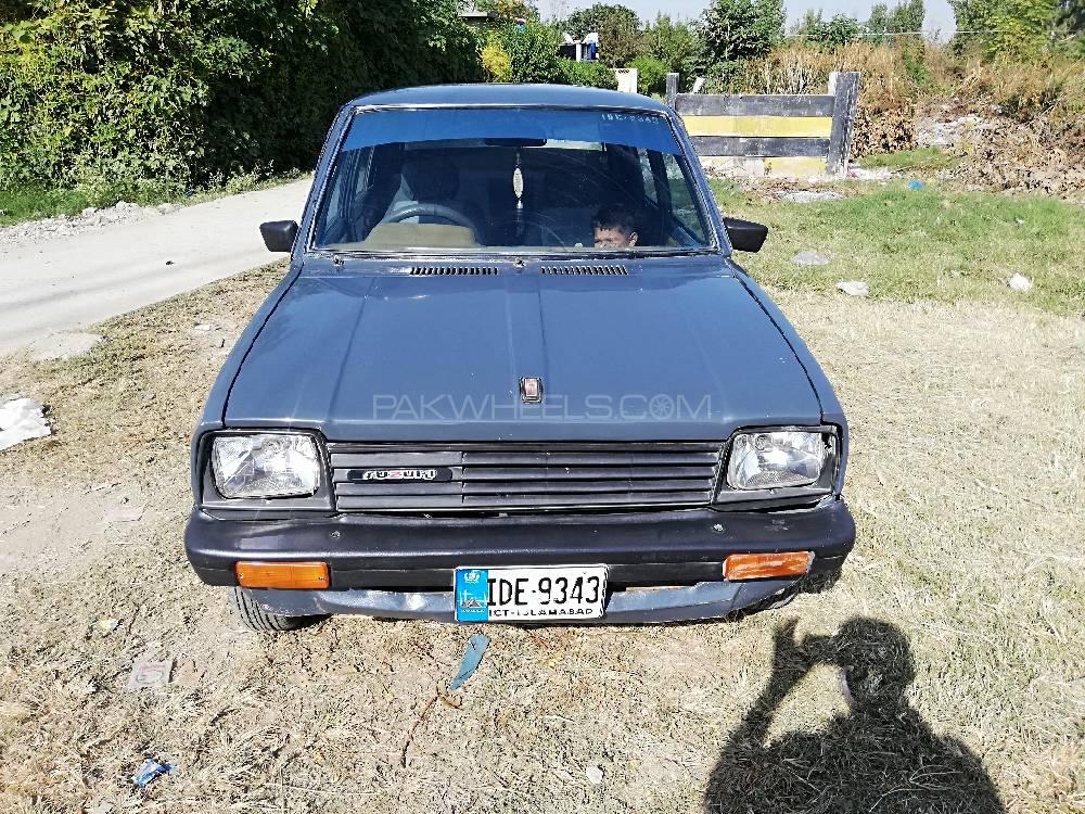 Suzuki FX 1987 for Sale in Wah cantt Image-1