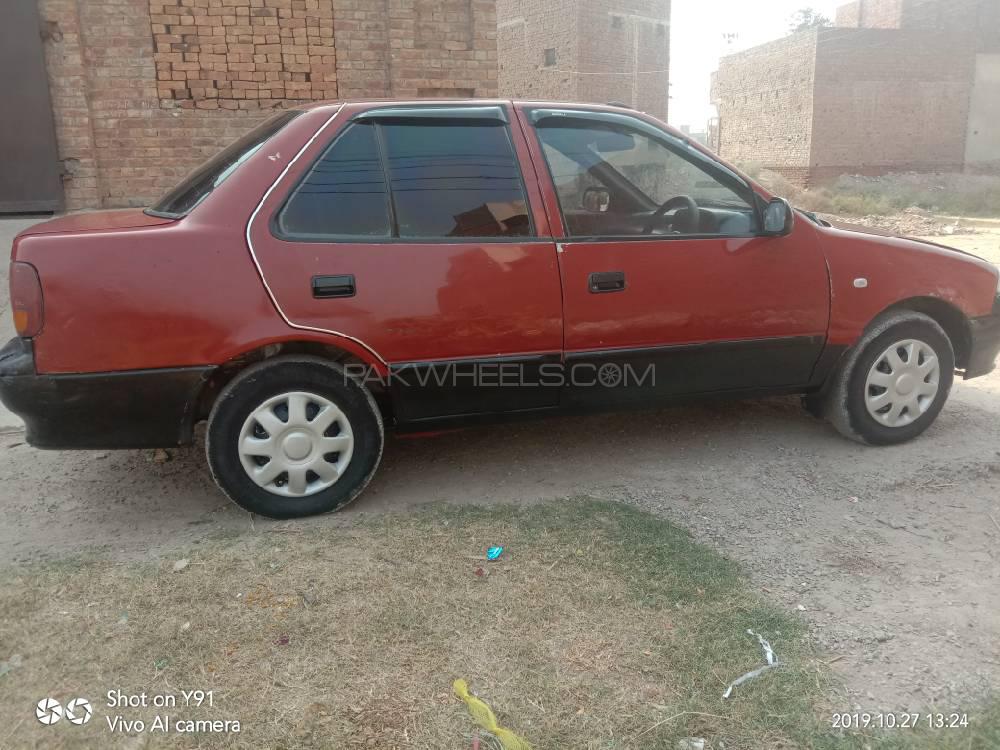 Suzuki Margalla 1995 for Sale in Faisalabad Image-1