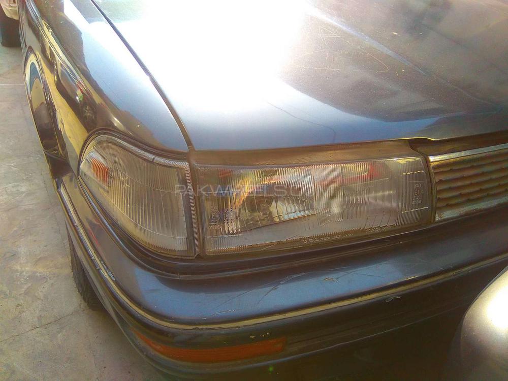 Toyota Corolla 1988 for Sale in Lahore Toyota Corolla 1988 for Sale in Lahore Image-3
