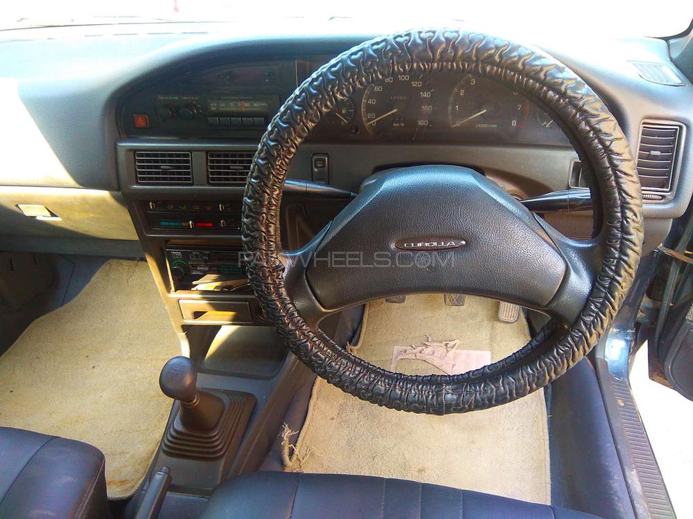 Toyota Corolla 1988 for Sale in Lahore Toyota Corolla 1988 for Sale in Lahore Image-6