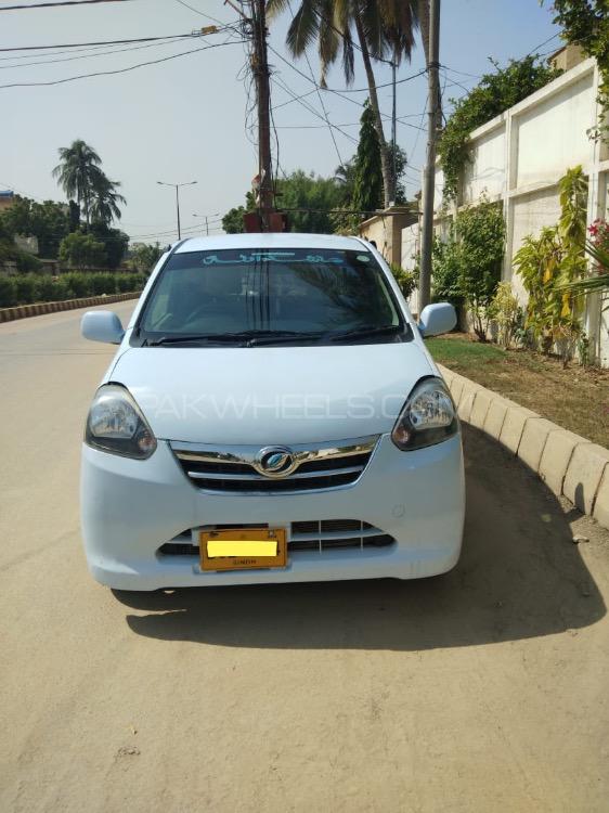 Daihatsu Mira 2011 for Sale in Karachi Daihatsu Mira 2011 for Sale in Karachi Image-2