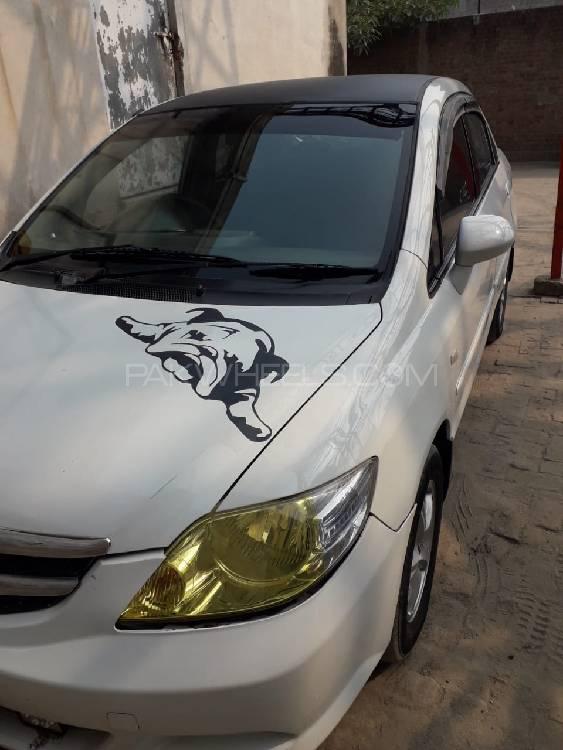 Honda City 2007 for Sale in Muridke Honda City 2007 for Sale in Muridke Image-6