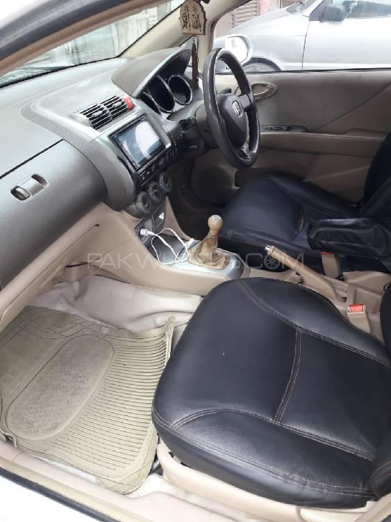 Honda City 2007 for Sale in Muridke Honda City 2007 for Sale in Muridke Image-7