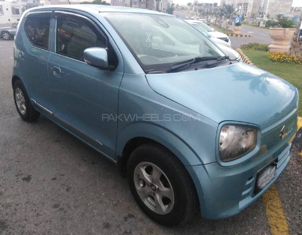سوزوکی آلٹو 2015 for Sale in جہلم سوزوکی آلٹو 2015 for Sale in جہلم Image-2