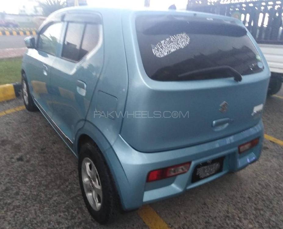 سوزوکی آلٹو 2015 for Sale in جہلم سوزوکی آلٹو 2015 for Sale in جہلم Image-3