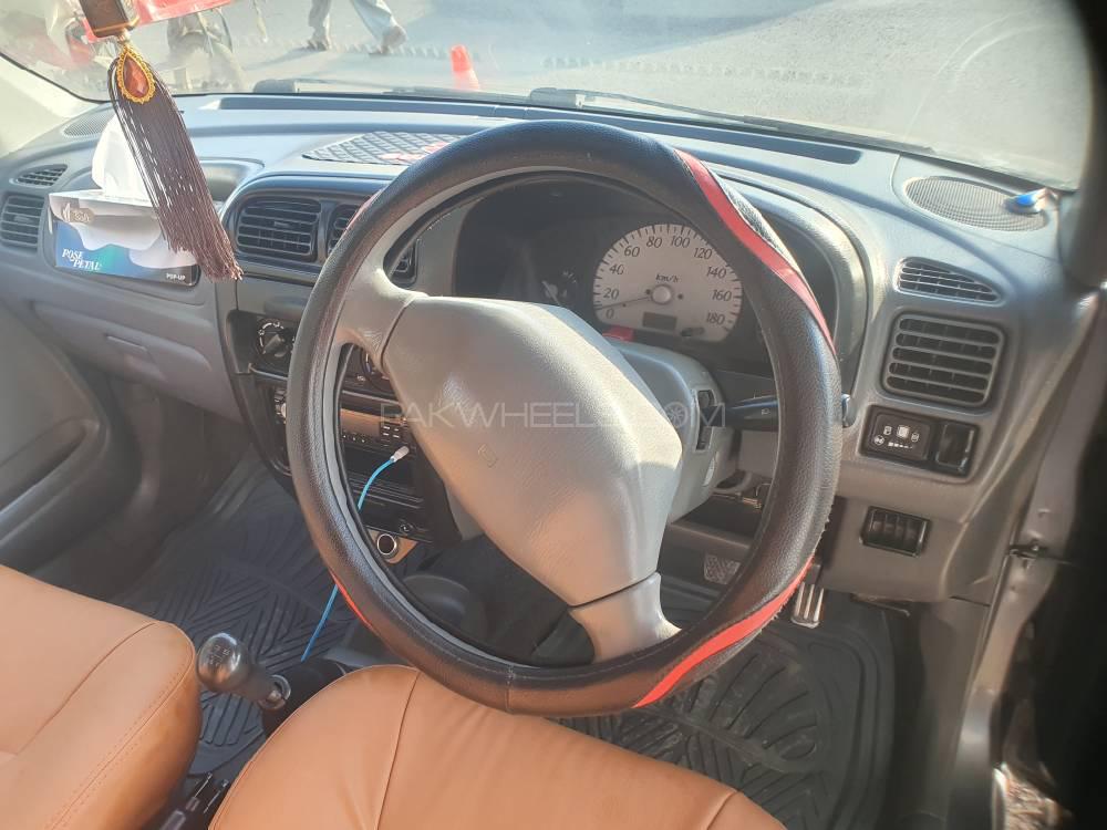 Suzuki Alto 2010 for Sale in Taxila Suzuki Alto 2010 for Sale in Taxila Image-4