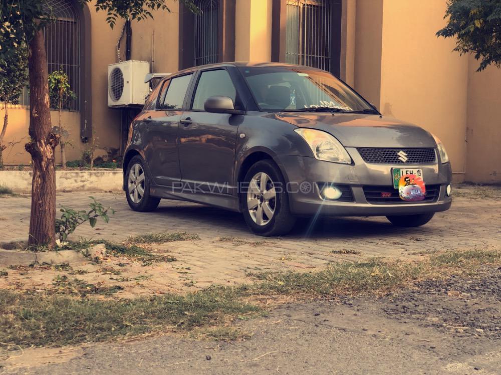 Suzuki Swift 2015 for Sale in Gujranwala Suzuki Swift 2015 for Sale in Gujranwala Image-10