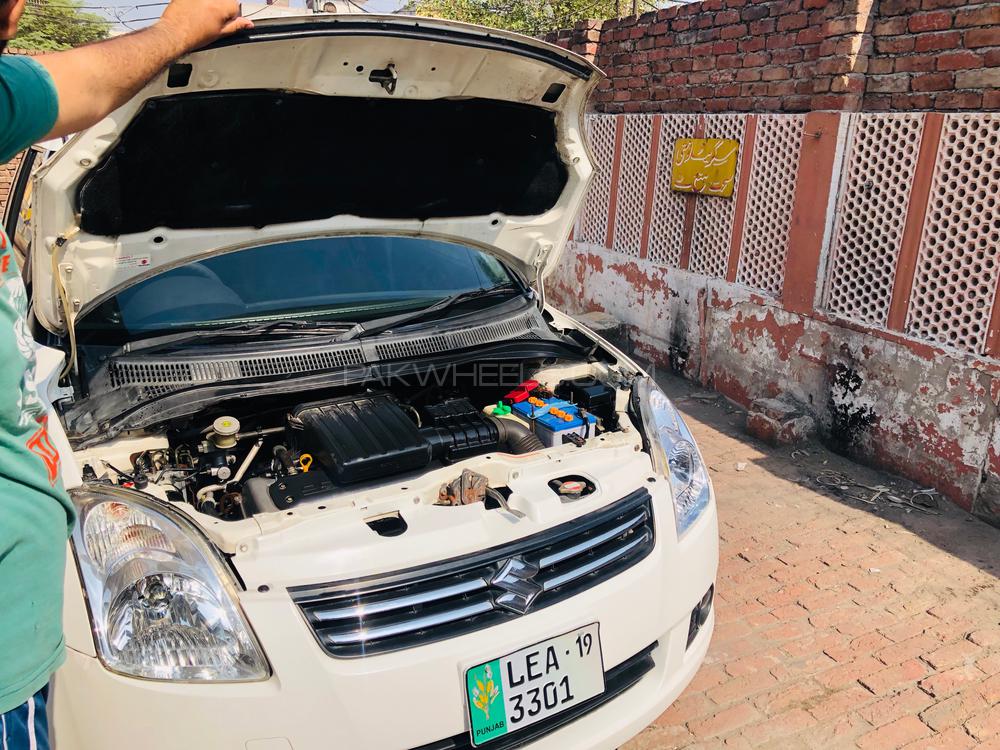 Suzuki Swift 2016 for Sale in Sialkot Suzuki Swift 2016 for Sale in Sialkot Image-5