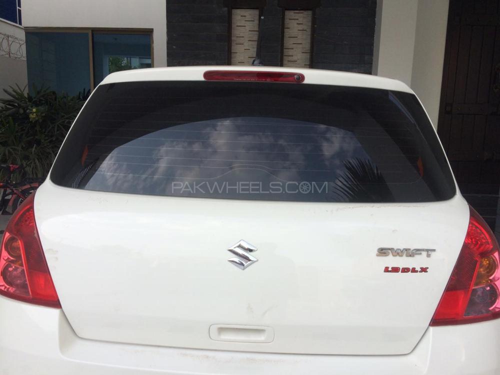 Suzuki Swift 2016 for Sale in Sialkot Suzuki Swift 2016 for Sale in Sialkot Image-11
