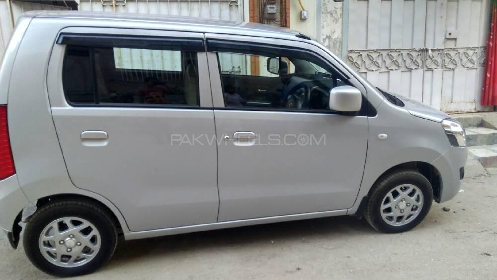 Suzuki Wagon R 2019 for Sale in Karachi Suzuki Wagon R 2019 for Sale in Karachi Image-7