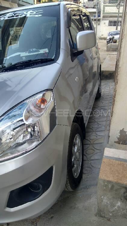 Suzuki Wagon R 2019 for Sale in Karachi Suzuki Wagon R 2019 for Sale in Karachi Image-8