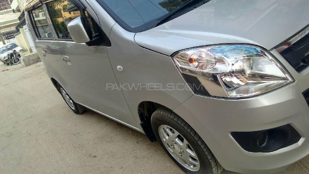 Suzuki Wagon R 2019 for Sale in Karachi Suzuki Wagon R 2019 for Sale in Karachi Image-10