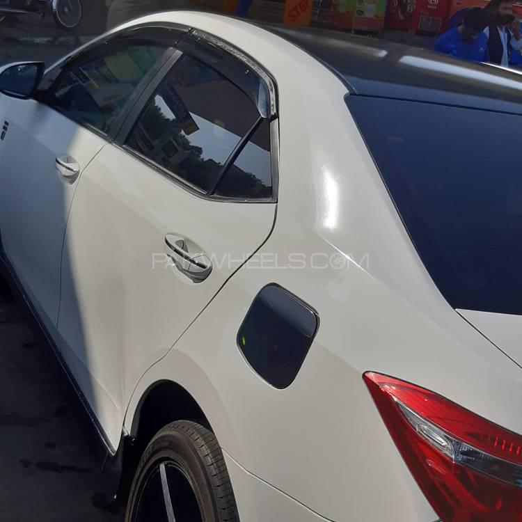 Toyota Corolla 2017 for Sale in Rawalpindi Toyota Corolla 2017 for Sale in Rawalpindi Image-6