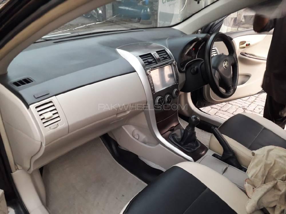 Toyota Corolla 2012 for Sale in Multan Toyota Corolla 2012 for Sale in Multan Image-8
