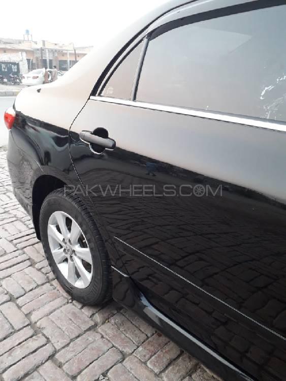 Toyota Corolla 2012 for Sale in Multan Toyota Corolla 2012 for Sale in Multan Image-3