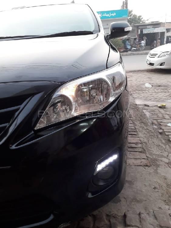 Toyota Corolla 2012 for Sale in Multan Toyota Corolla 2012 for Sale in Multan Image-12