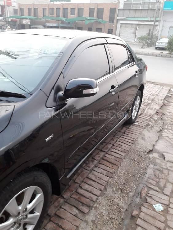 Toyota Corolla 2012 for Sale in Multan Toyota Corolla 2012 for Sale in Multan Image-16