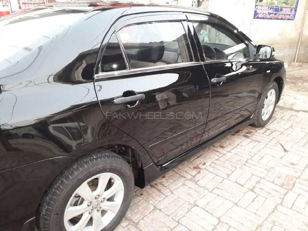 Toyota Corolla 2012 for Sale in Multan Toyota Corolla 2012 for Sale in Multan Image-15