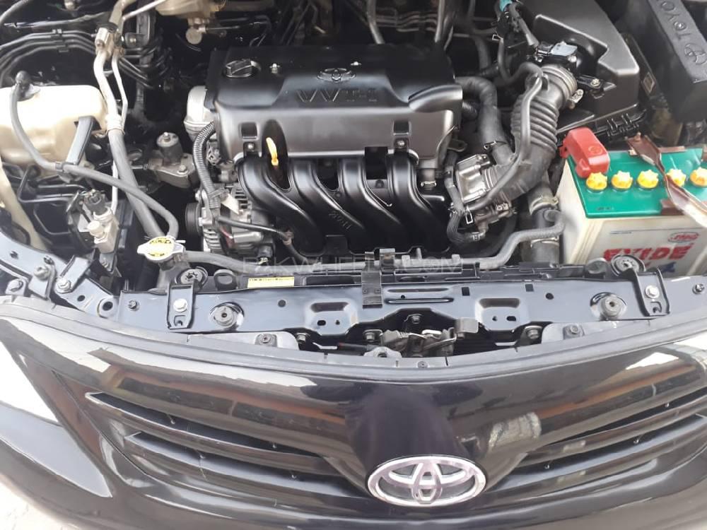 Toyota Corolla 2012 for Sale in Multan Toyota Corolla 2012 for Sale in Multan Image-19