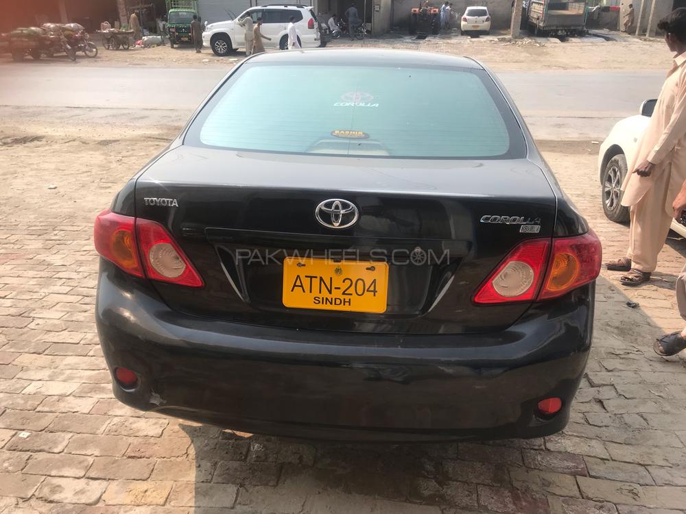 Toyota Corolla 2010 for Sale in Rajanpur Image-1