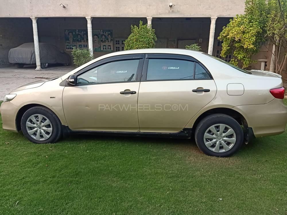 Toyota Corolla 2012 for Sale in Sahiwal Toyota Corolla 2012 for Sale in Sahiwal Image-6
