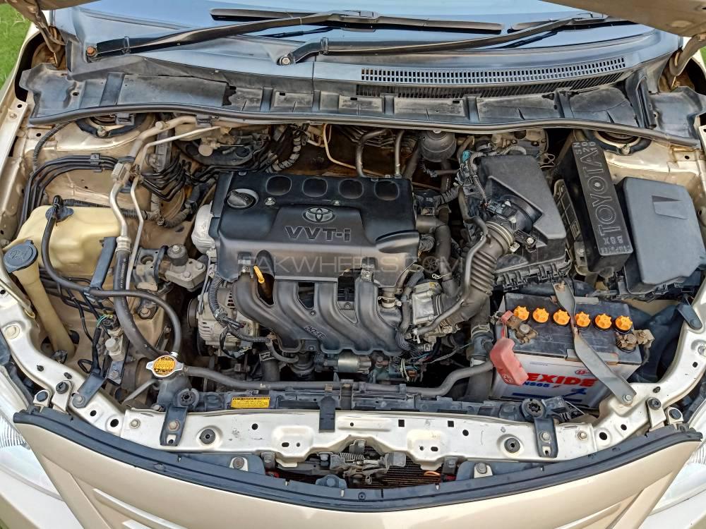 Toyota Corolla 2012 for Sale in Sahiwal Toyota Corolla 2012 for Sale in Sahiwal Image-8