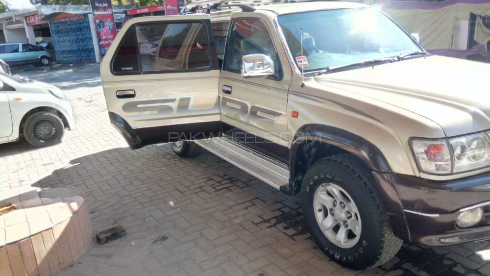 Toyota Hilux 2001 for Sale in Attock Image-1
