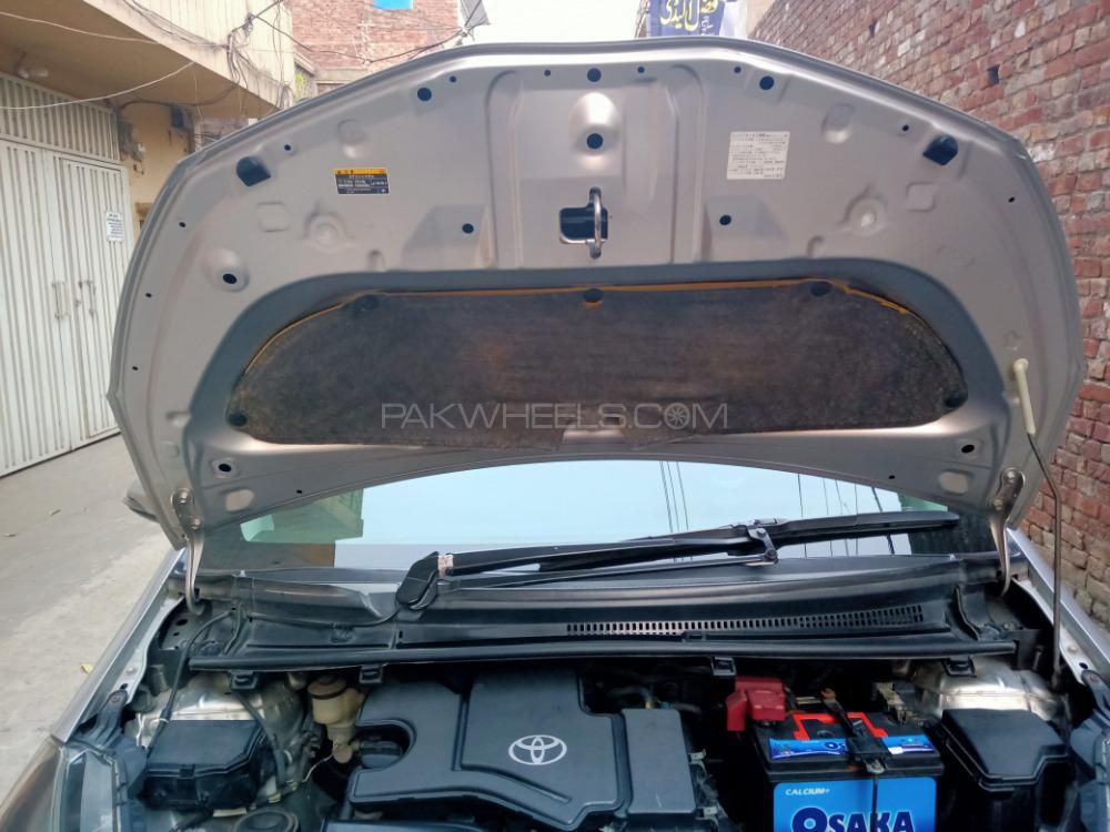 Toyota Vitz 2014 for Sale in Lahore Toyota Vitz 2014 for Sale in Lahore Image-18