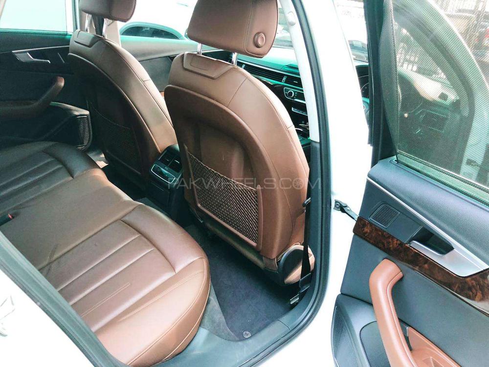 Audi A4 2016 for Sale in Lahore Audi A4 2016 for Sale in Lahore Image-7