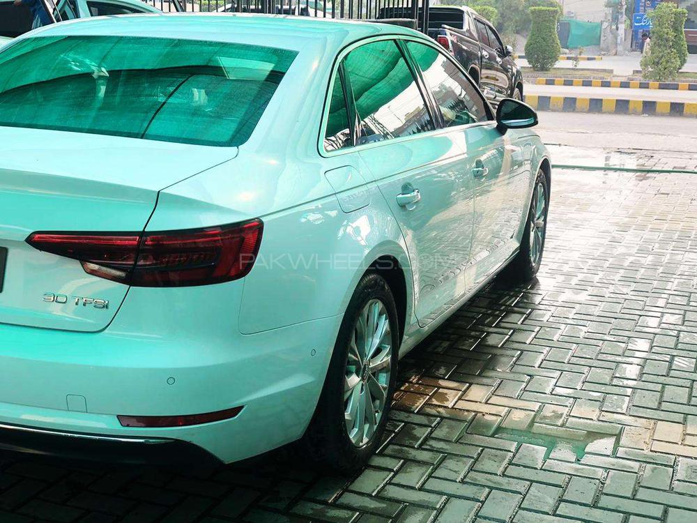 Audi A4 2016 for Sale in Lahore Audi A4 2016 for Sale in Lahore Image-10