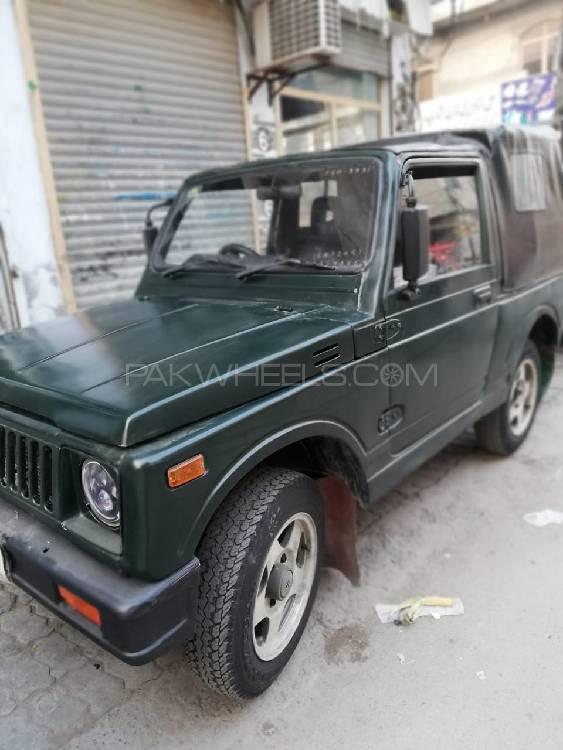 Suzuki Potohar 1976 for Sale in Lahore Image-1
