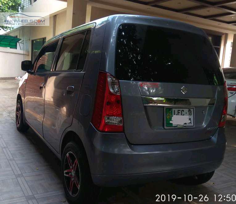 سوزوکی ویگن آر 2018 for Sale in لاہور سوزوکی ویگن آر 2018 for Sale in لاہور Image-4