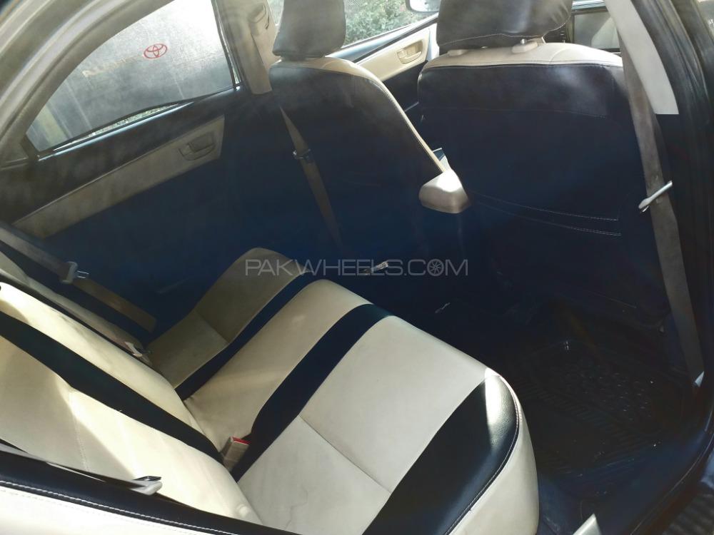 Toyota Corolla 2014 for Sale in Jhelum Toyota Corolla 2014 for Sale in Jhelum Image-9
