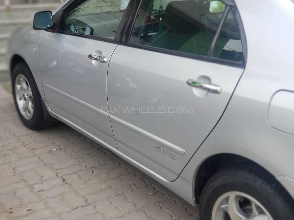 Toyota Corolla 2005 for Sale in Rawalpindi Toyota Corolla 2005 for Sale in Rawalpindi Image-11