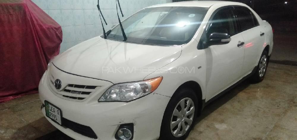 Toyota Corolla 2014 for Sale in Lahore Toyota Corolla 2014 for Sale in Lahore Image-6