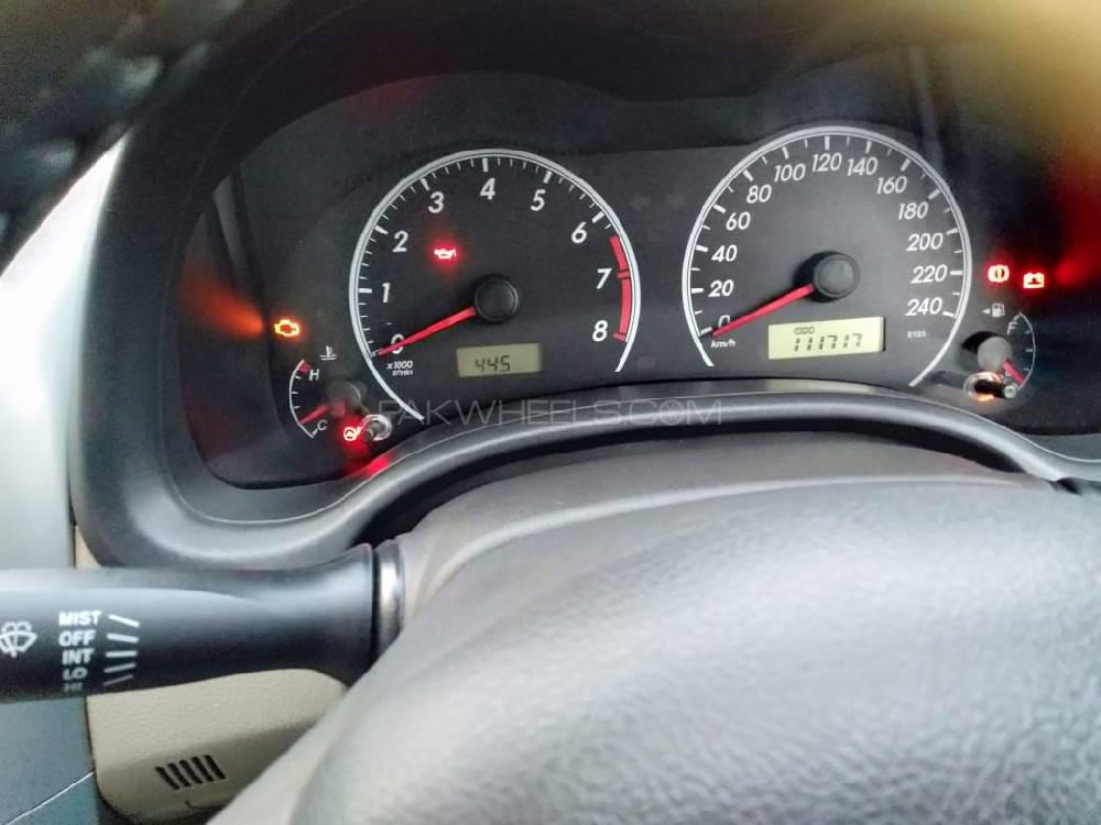 Toyota Corolla 2014 for Sale in Lahore Toyota Corolla 2014 for Sale in Lahore Image-5