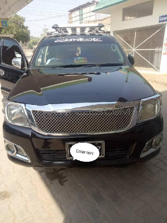 Toyota Hilux 2013 for Sale in Sukkur Image-1