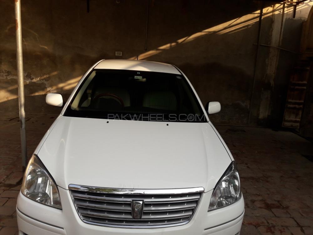 Toyota Premio 2007 for Sale in Peshawar Toyota Premio 2007 for Sale in Peshawar Image-6