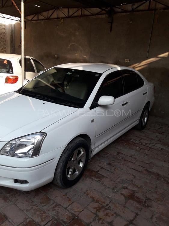 Toyota Premio 2007 for Sale in Peshawar Toyota Premio 2007 for Sale in Peshawar Image-9
