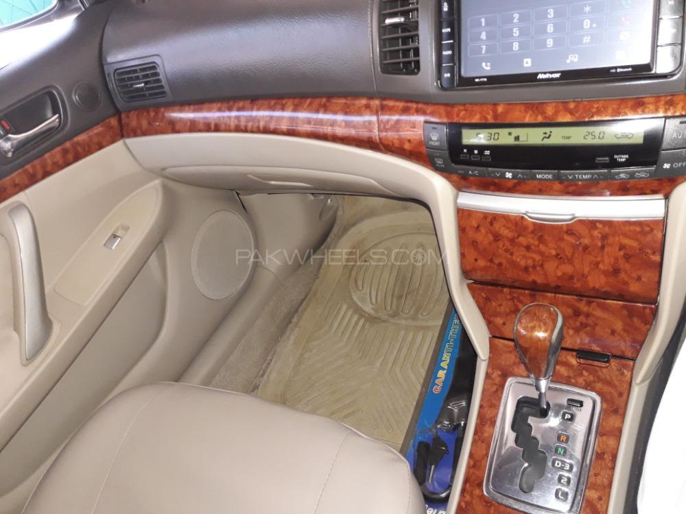 Toyota Premio 2007 for Sale in Peshawar Toyota Premio 2007 for Sale in Peshawar Image-10