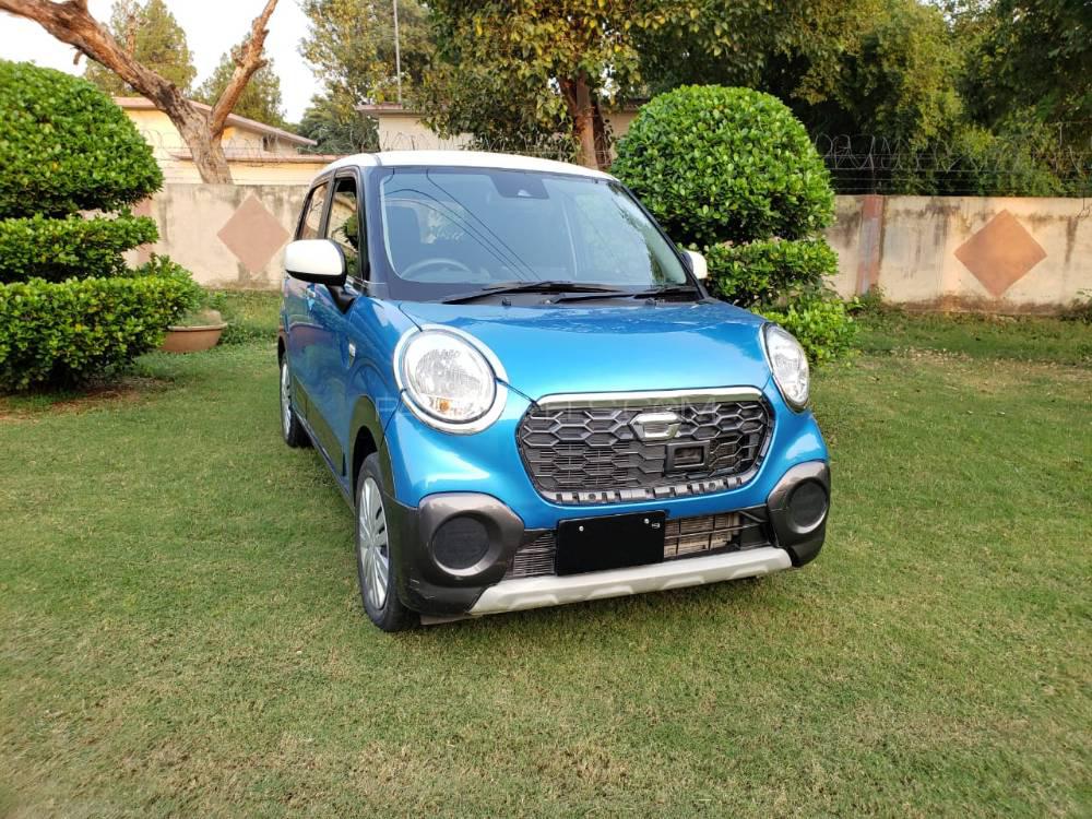 ڈائیہاتسو کاسٹ 2015 for Sale in سیالکوٹ ڈائیہاتسو کاسٹ 2015 for Sale in سیالکوٹ Image-2