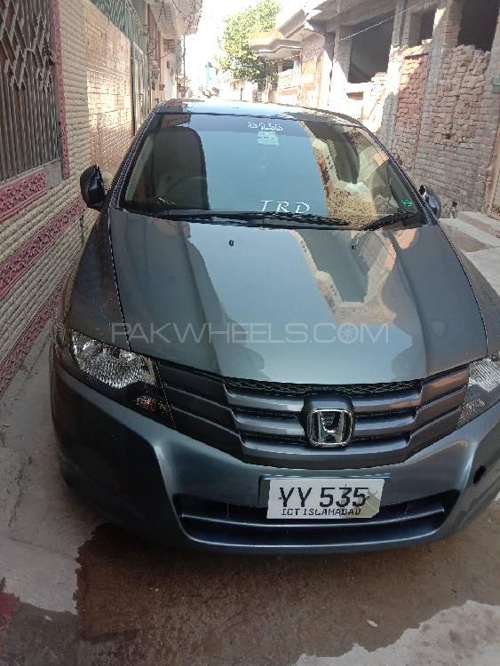 Honda City 2013 for Sale in Wah cantt Image-1