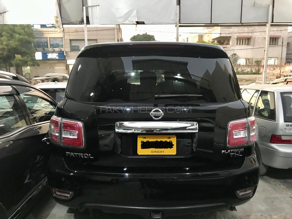 نسان پیٹرول 2012 for Sale in کراچی نسان پیٹرول 2012 for Sale in کراچی Image-13